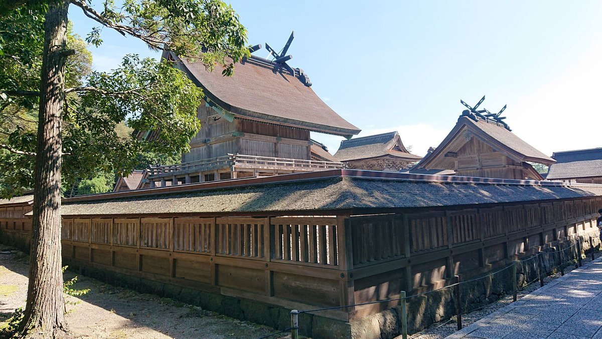 ⛩️ 이즈모타이샤 본전(고혼덴) 이미지 6